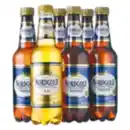Bild 1 von NORDGOLD Pilsener, Gold oder Feinherb 0,0 %