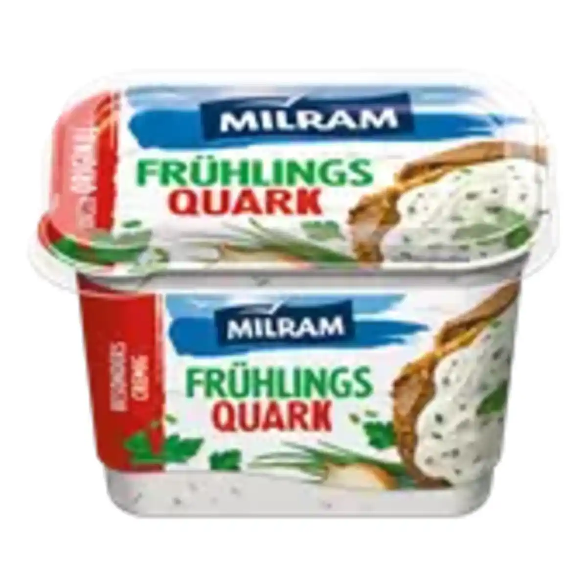 Bild 1 von MILRAM Frühlingsquark oder Zaziki