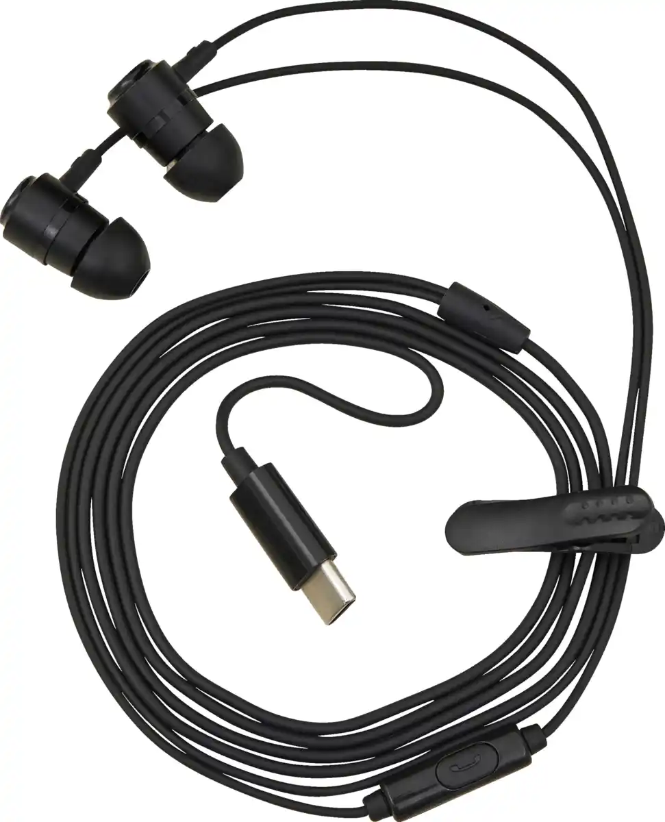 Bild 2 von IDEENWELT Best Basics In-ear-Kopfhörer schwarz SJ016