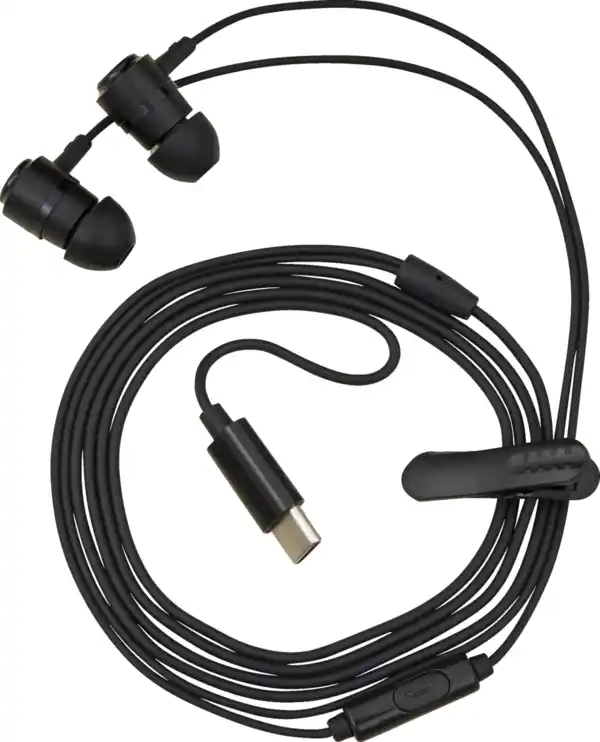 Bild 2 von IDEENWELT Best Basics In-ear-Kopfhörer schwarz SJ016