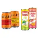 Bild 1 von Bulleit oder Smirnoff Crush Spirituosenmixgetränk