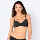 Bild 1 von Damen-Bügel-BH mit Glitzer, NKD-ALINA