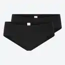 Bild 3 von Damen-Hipster mit Glitzer, 2er-Pack