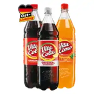 Vita Cola, zuckerfrei oder Limo Exotic