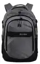 Bild 1 von BESTWAY Schulrucksack Evolution Air hellgrau/schwarz 40177-2801, 1 Stk