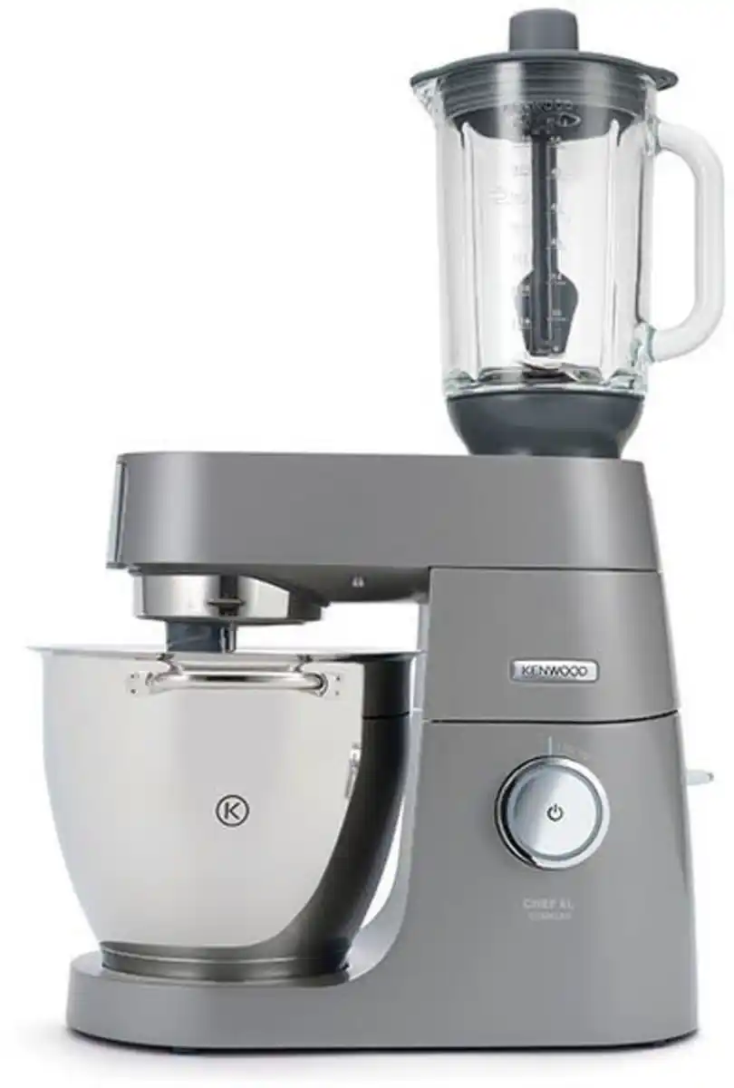 Bild 1 von KENWOOD Mixaufsatz ThermoResist KAH359GL, Zubehör für Kenwood Küchenmaschinen