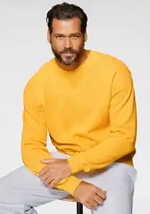 Fruit of the Loom Sweatshirt im unifarbenen Design
