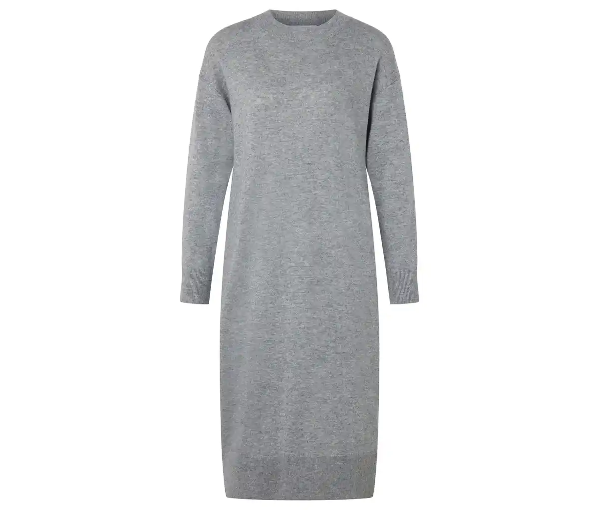 Bild 1 von Strickkleid mit Cashmere, grau