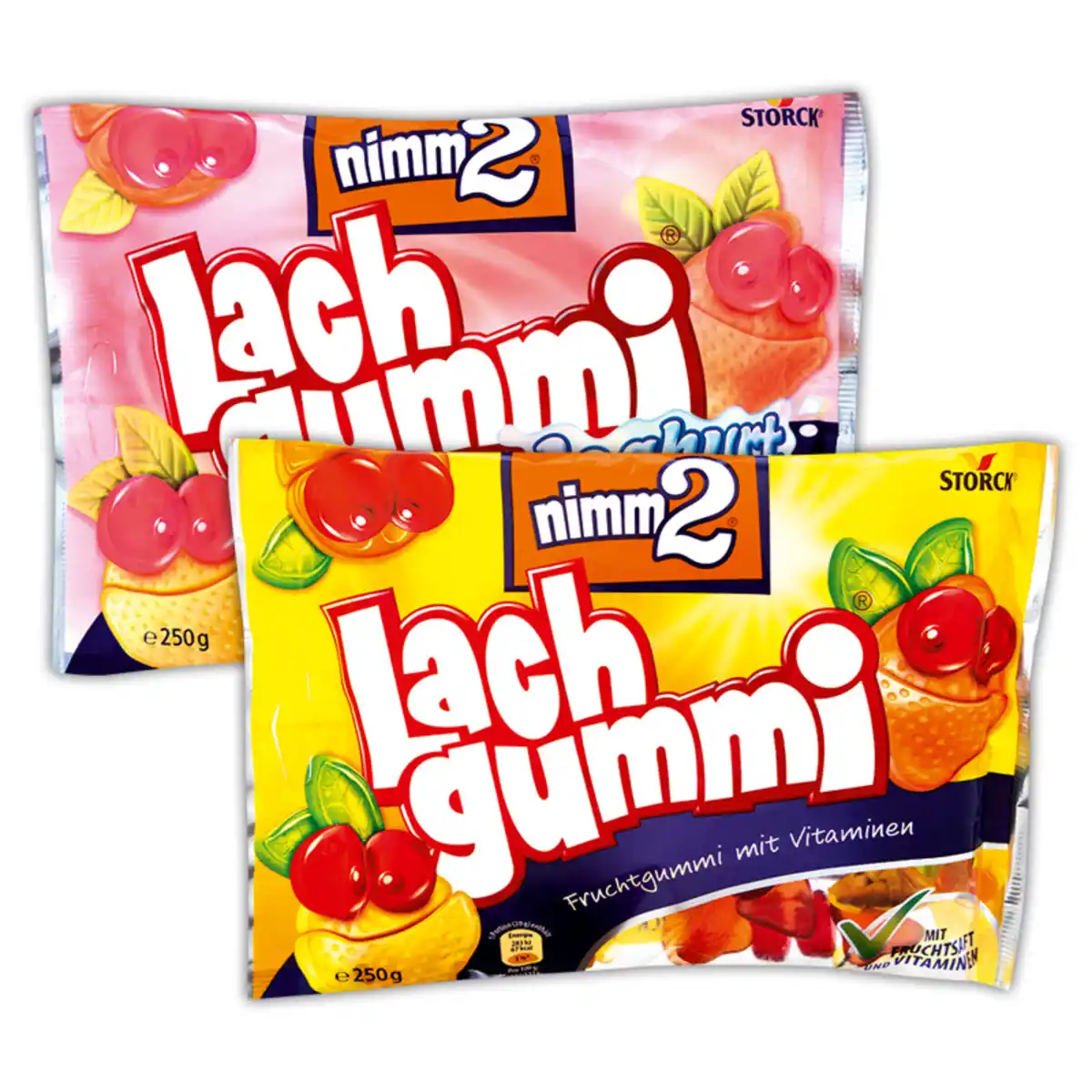 Bild 1 von Nimm2 Lachgummi Lachgummi