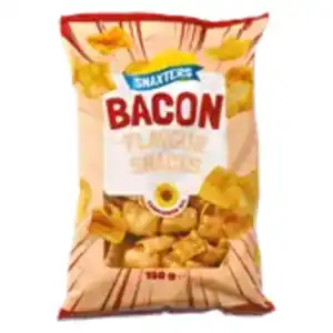 SNAXTERS Bacon Snacks