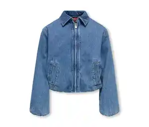 ONLY GIRLS Yukon Bomer Jeansjacke