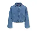 Bild 1 von ONLY GIRLS Yukon Bomer Jeansjacke