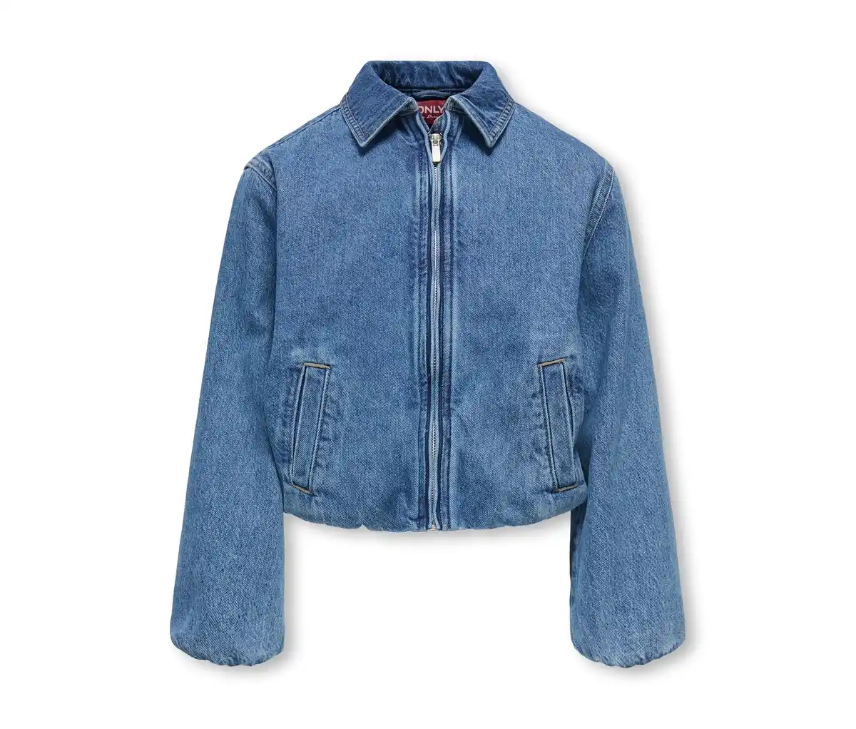 Bild 1 von ONLY GIRLS Yukon Bomer Jeansjacke