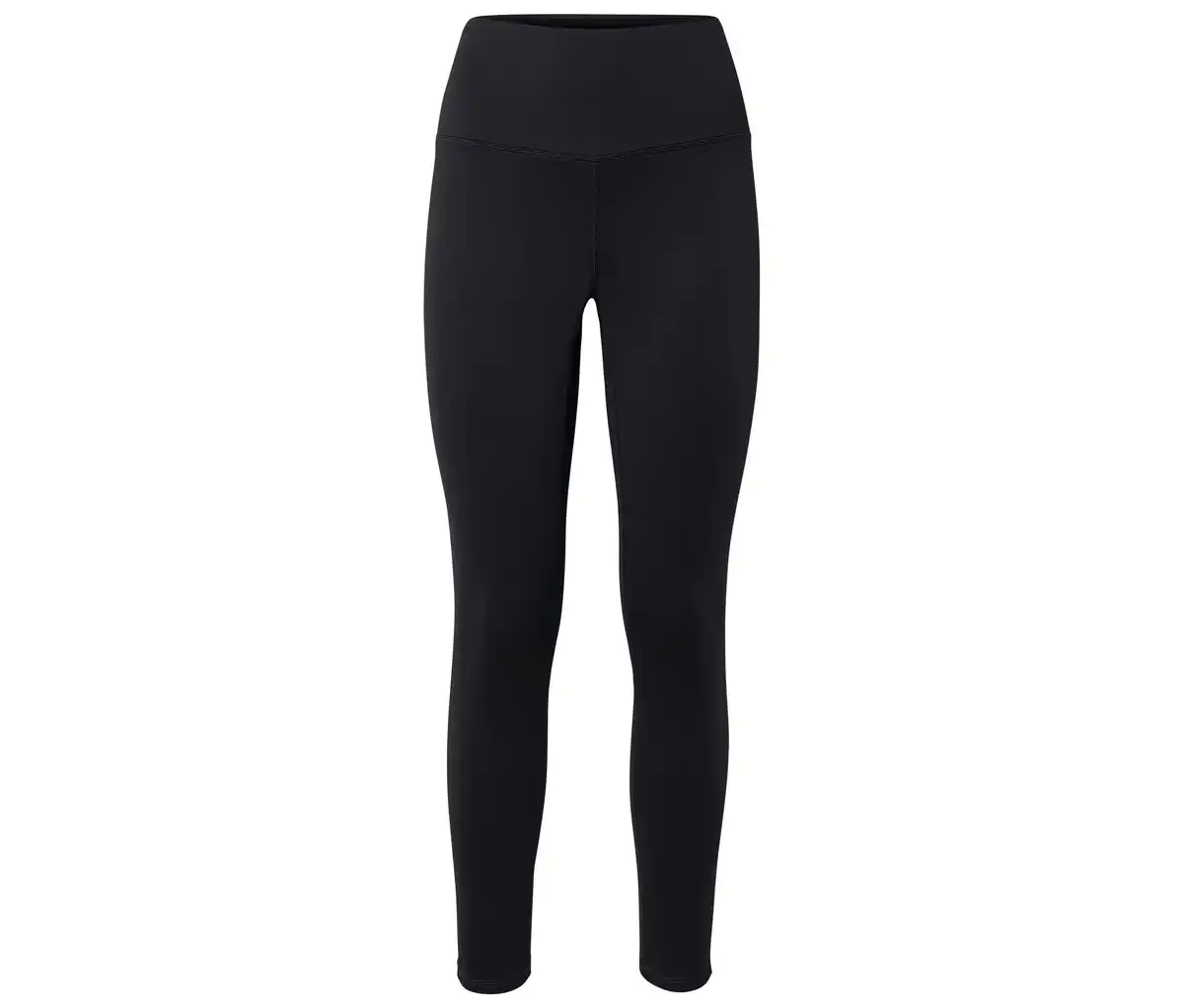 Bild 1 von Thermo-Sportleggings, schwarz