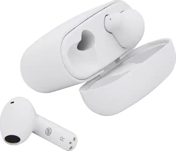 Bild 2 von IDEENWELT Best Basics In-ear-Bluetooth-Kopfhörer weiß TW913