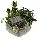 Bild 1 von GARDENLINE Grabbesonderheit, Beton-Herz