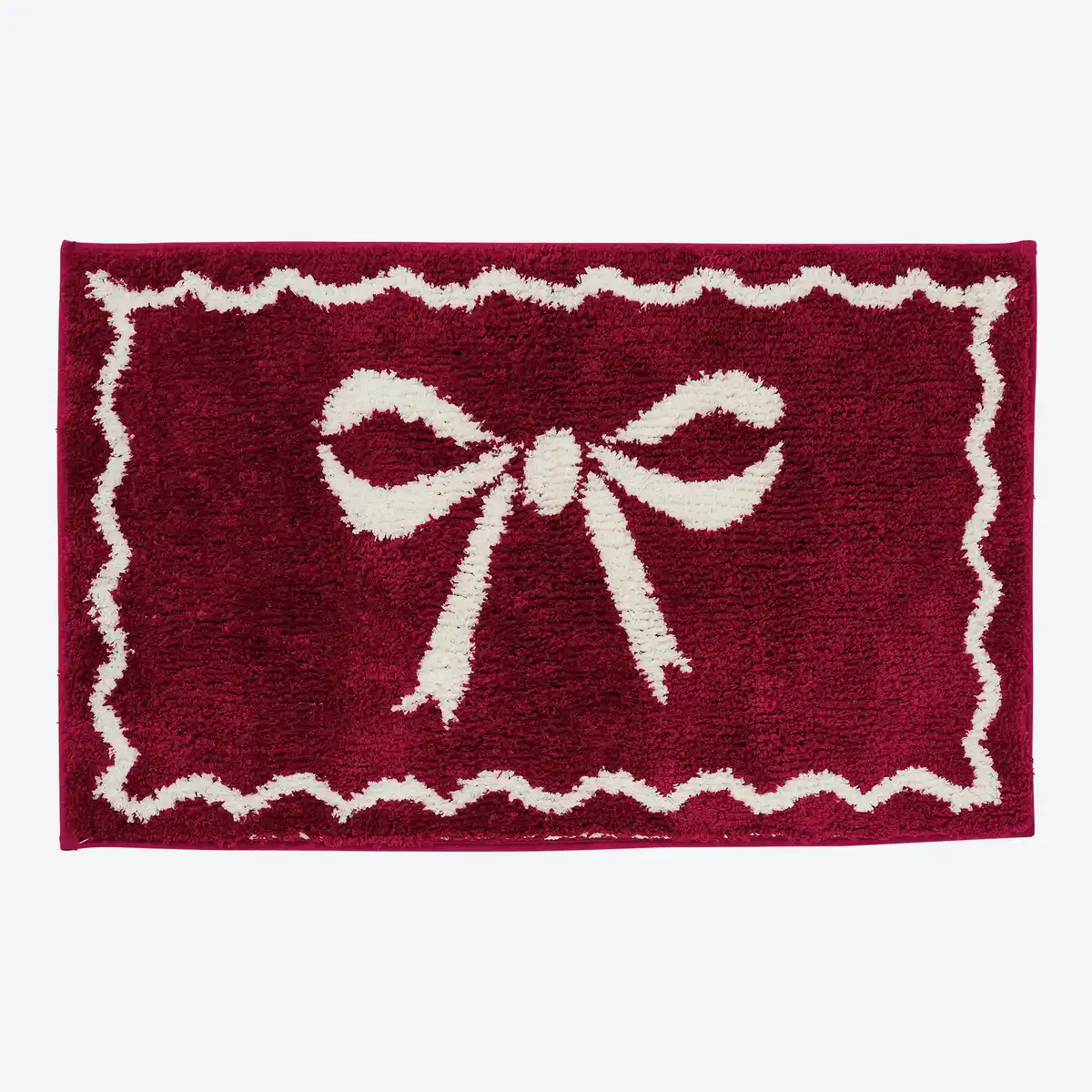 Bild 1 von Teppich in Jacquard-Optik, ca. 50x80 cm