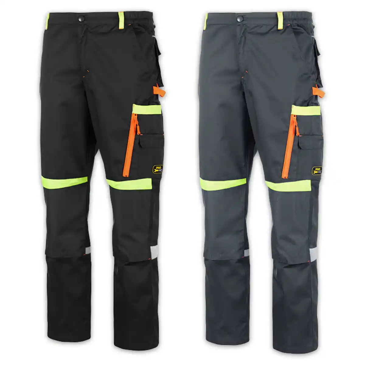Bild 1 von Toptex Pro Herren-Arbeitshose "Handwerkerstyle"