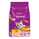 Bild 1 von Whiskas Katzen-Trockenfutter