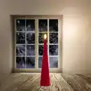 Bild 1 von LED-Kegelkerze mit Timerfunktion, Höhe ca. 28 cm