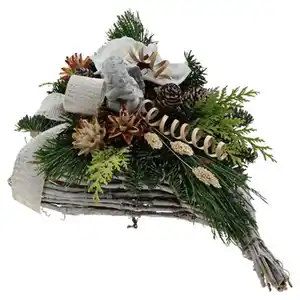 GARDENLINE Grabbesonderheit, Reben-Herz