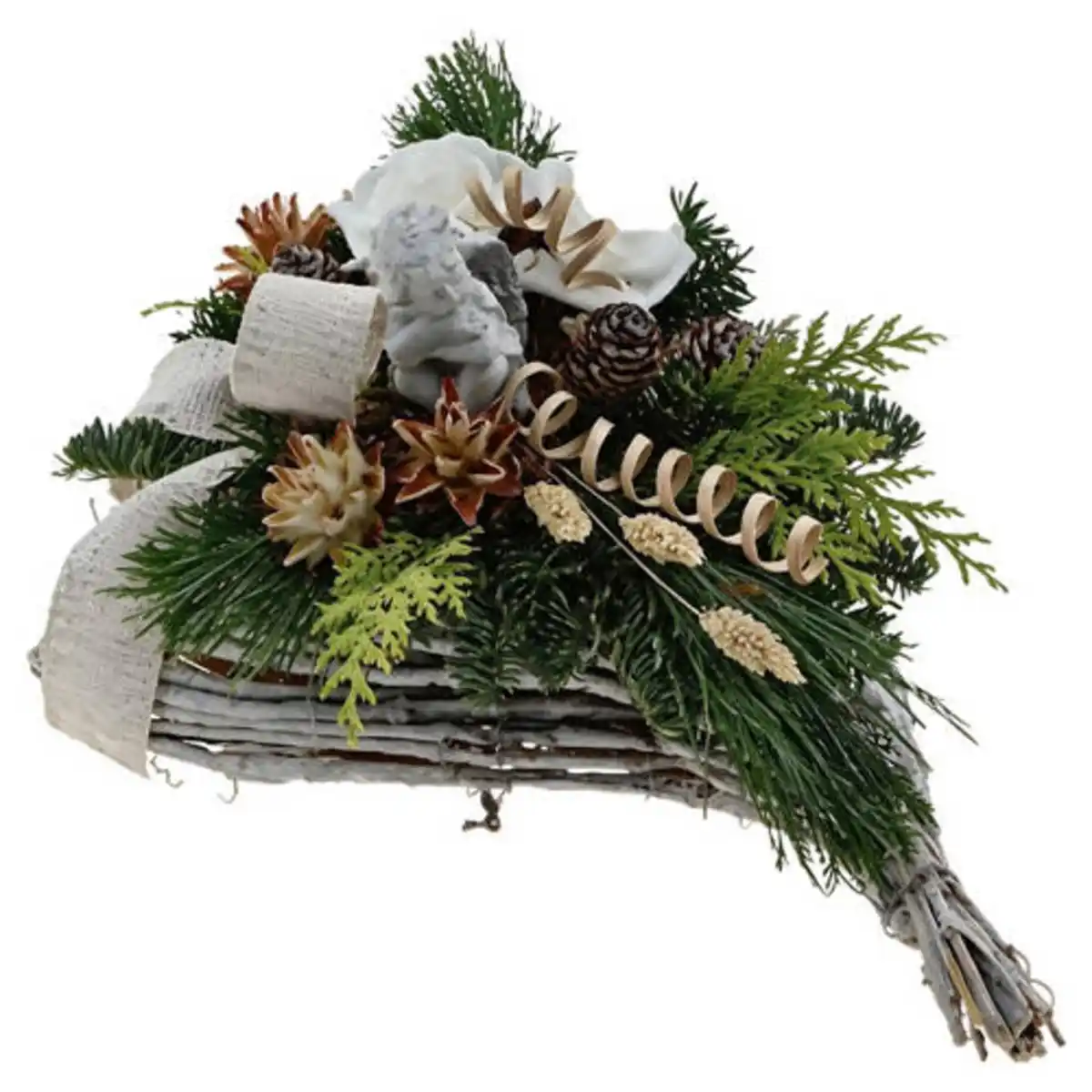 Bild 1 von GARDENLINE Grabbesonderheit, Reben-Herz