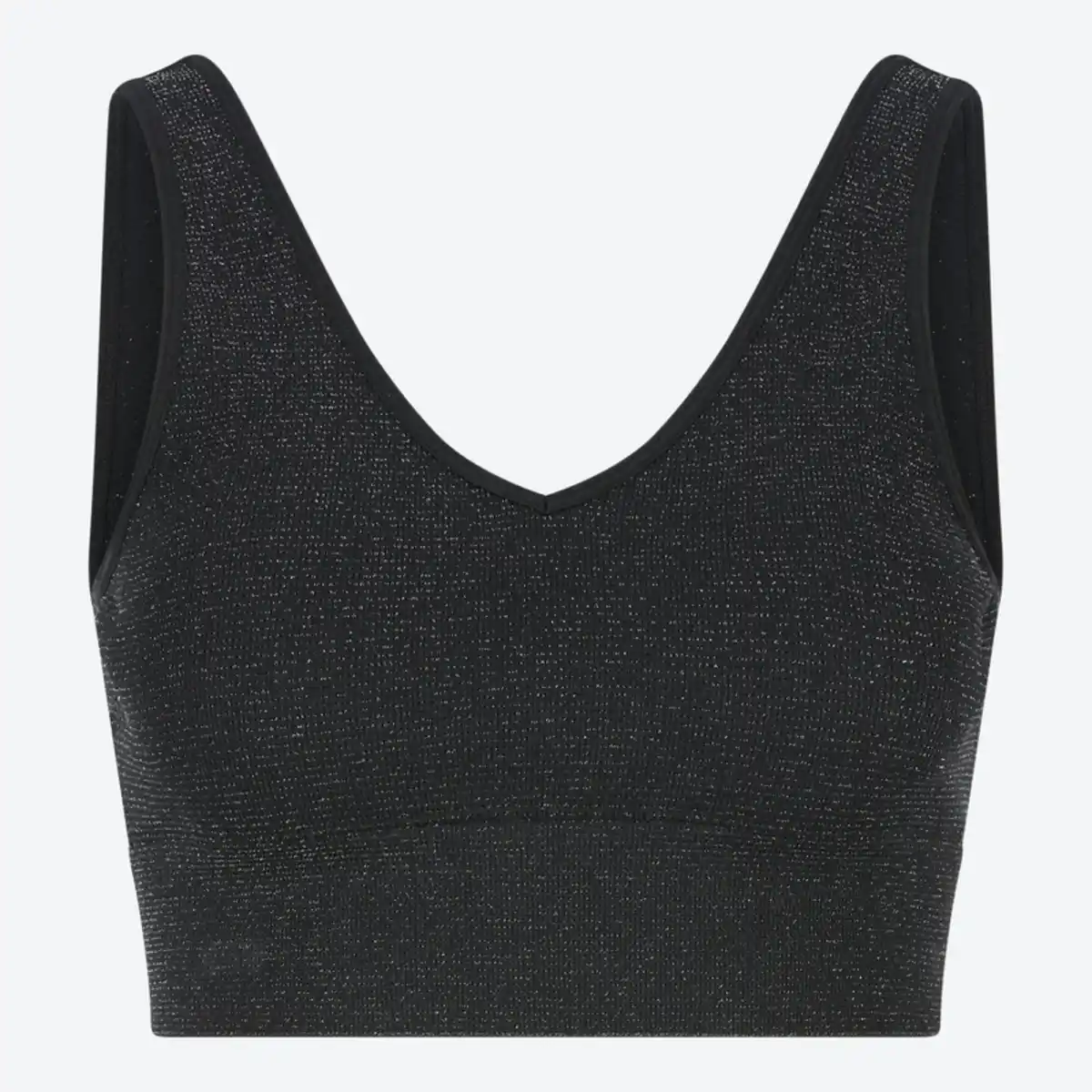 Bild 2 von Damen-Bralette ohne Bügel mit Glitzer
