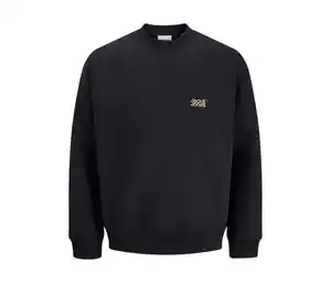Jack&Jones Sweater Colton, schwarz