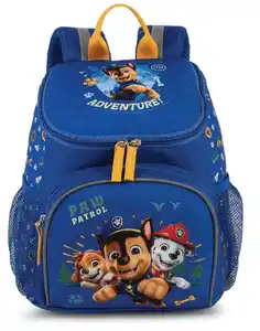 PAW PATROL Kinder-Rucksack MARINEBLAU, 1 Stk