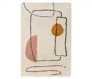 benuta Hochflorteppich »Louise«, 160 x 230 cm