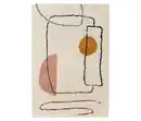 Bild 1 von benuta Hochflorteppich »Louise«, 160 x 230 cm