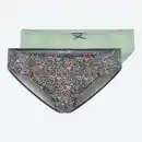 Bild 3 von Damen-Hipster im floralen Design, 2er-Pack