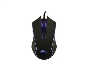 LED Gaming Maus