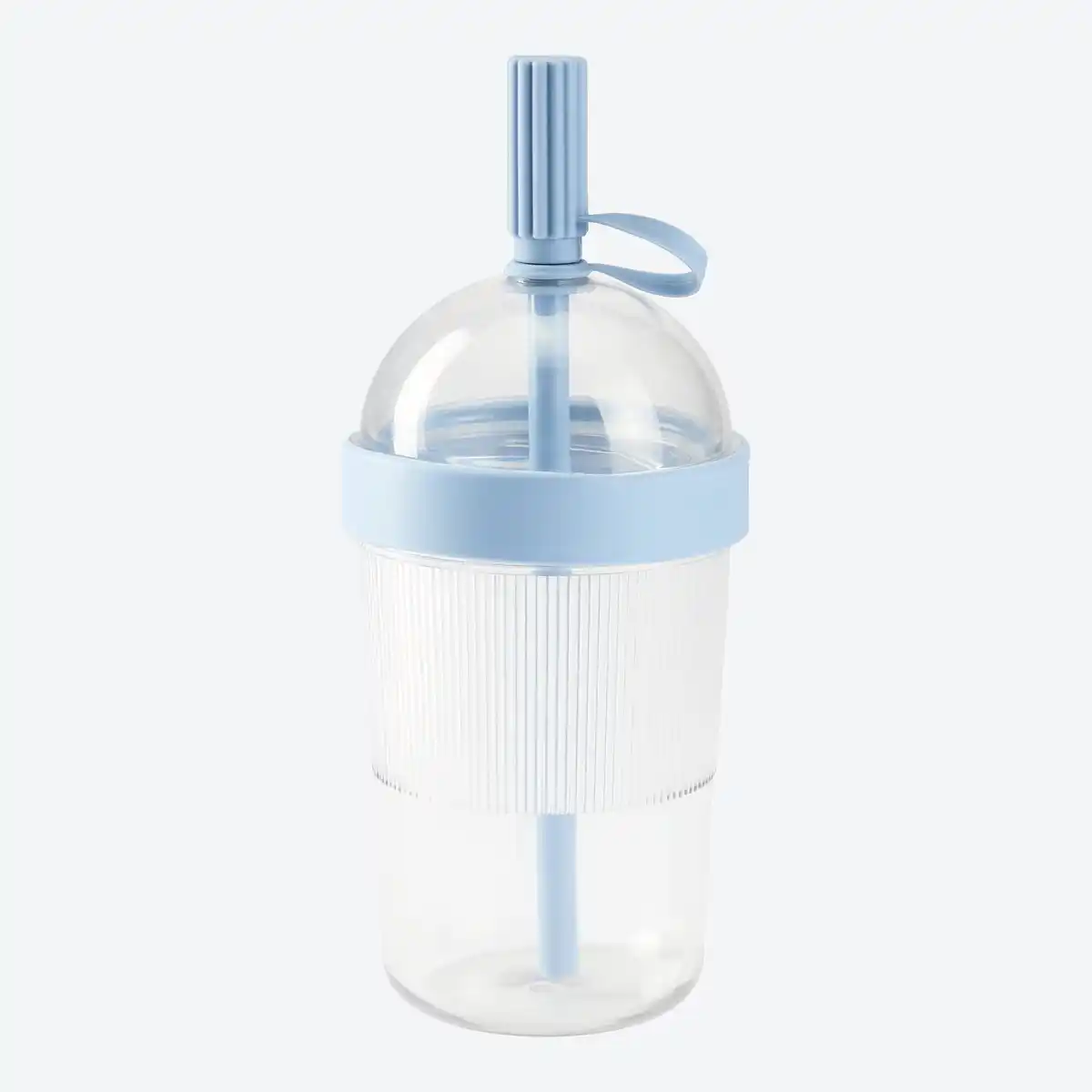 Bild 1 von Eiskaffee-Becher mit Strohhalm, ca. 520 ml