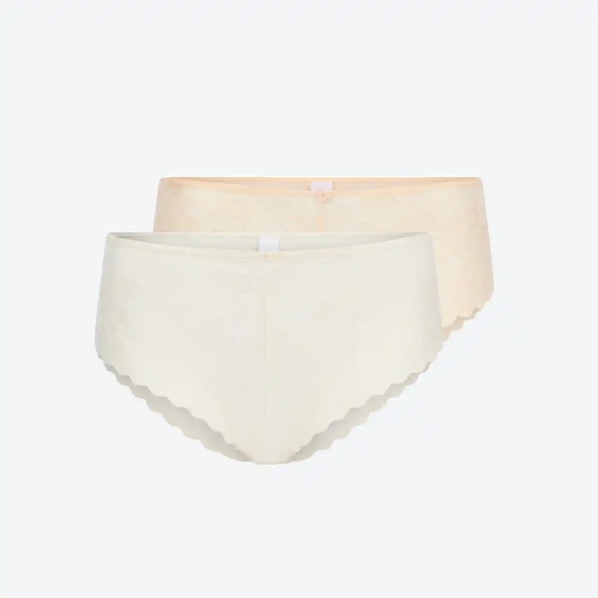 Bild 4 von Damen-Hipster mit Spitze, 2er-Pack