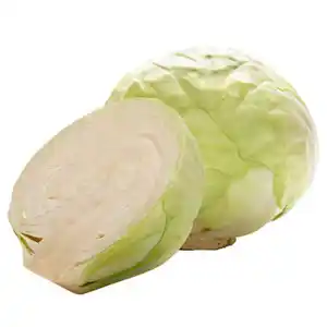 Weißkohl, lose