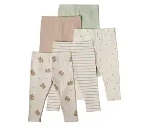 5 Baby-Leggings