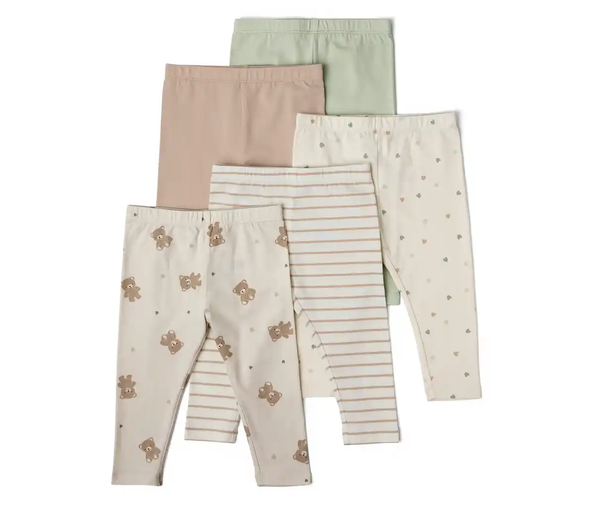 Bild 1 von 5 Baby-Leggings