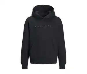 Jack&Jones Sweat-Hoodie Star, schwarz