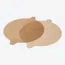 Bild 1 von Dauerbackpapier-Set, 2-teilig