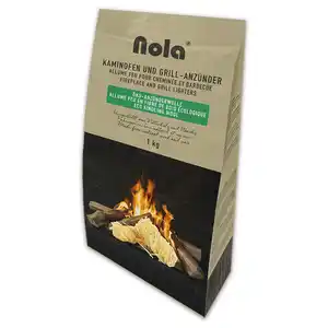Nola Kamin- & Grill-Anzünder