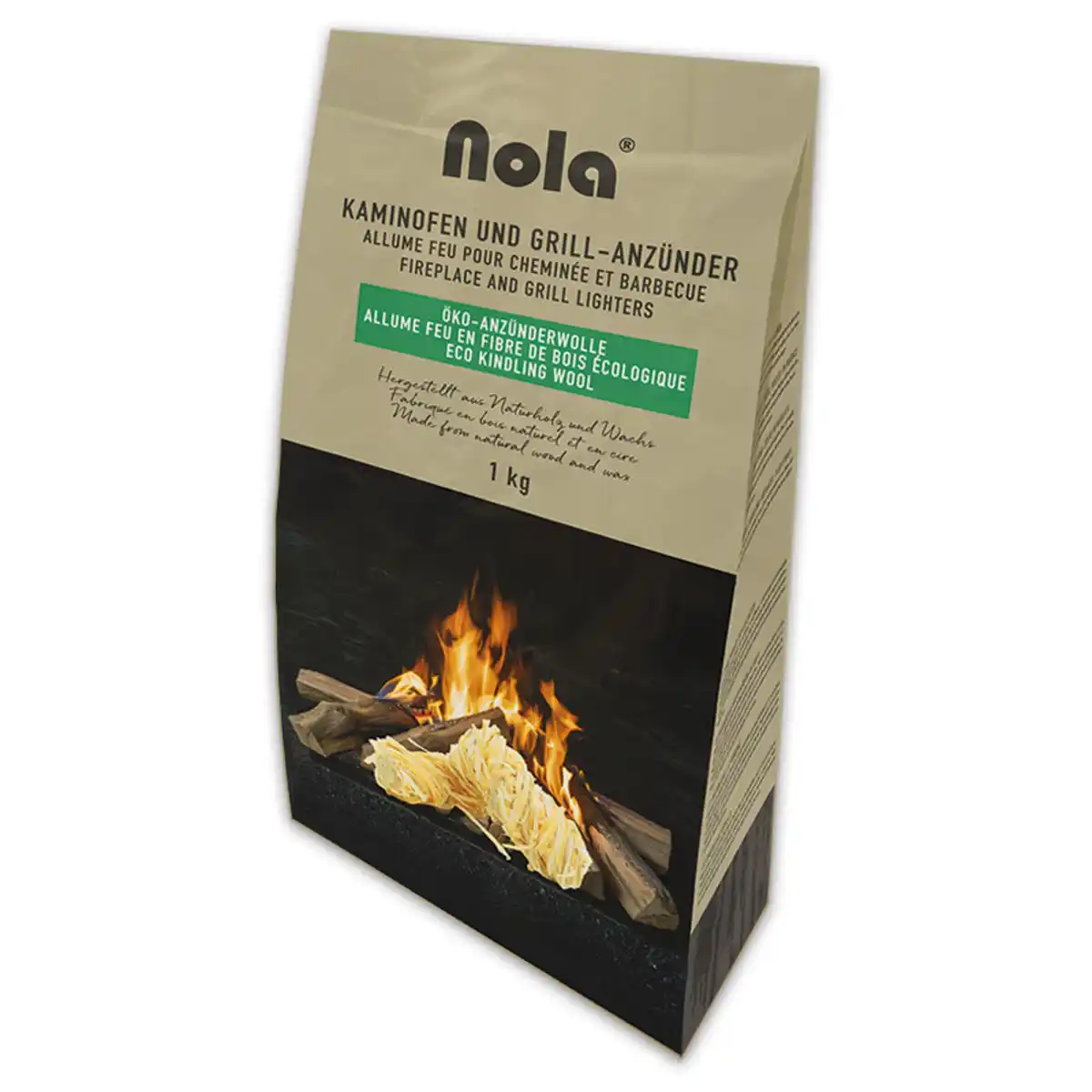 Bild 1 von Nola Kamin- & Grill-Anzünder