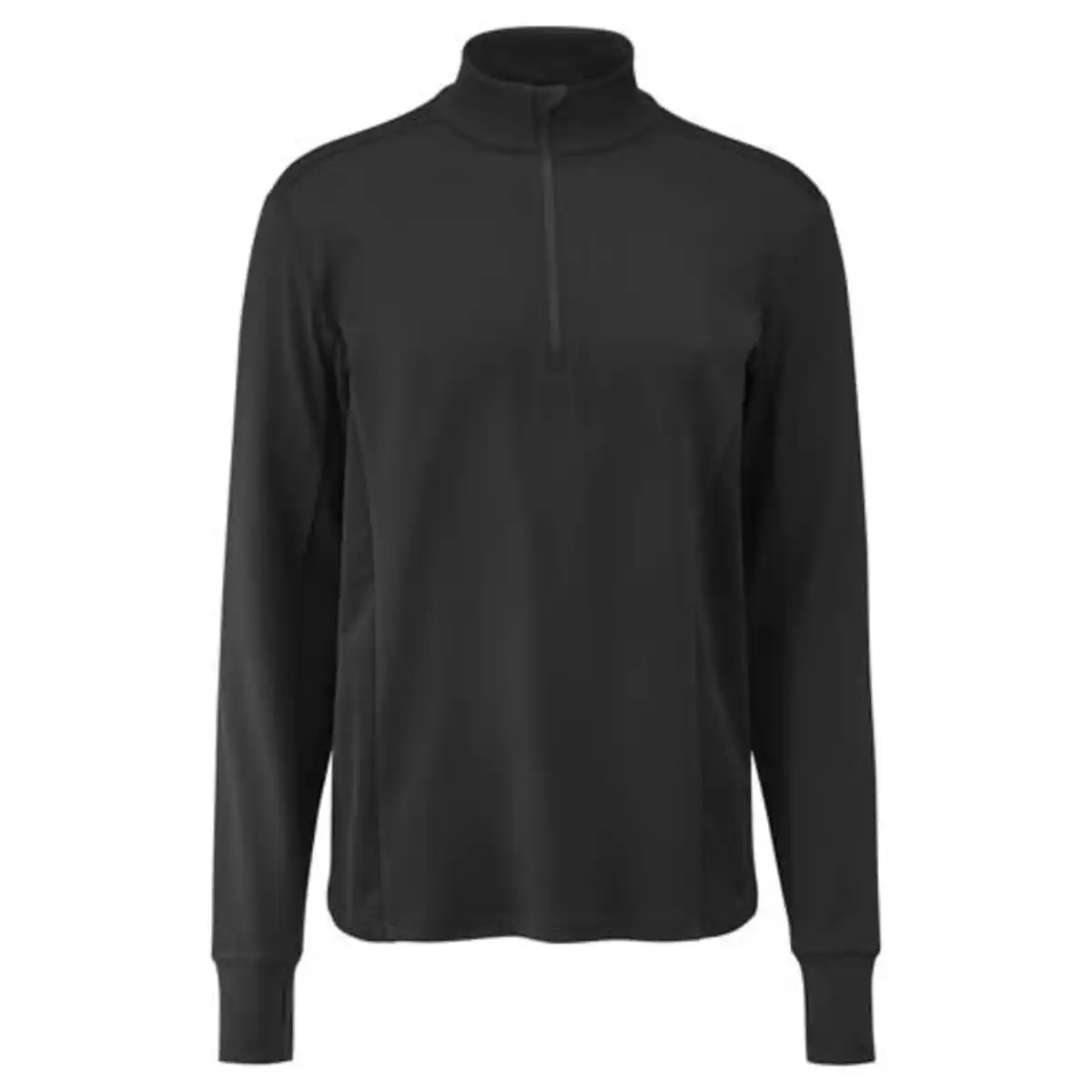Bild 1 von CRANE Damen oder Herren Running Shirt, Herren, Schwarz, M 48/50