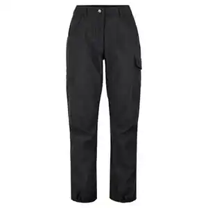 ADVENTURIDGE Wanderhose, Damen, Schwarz, S36/38