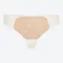 Bild 2 von Damen-Brazil-Slip mit Blumen-Spitze