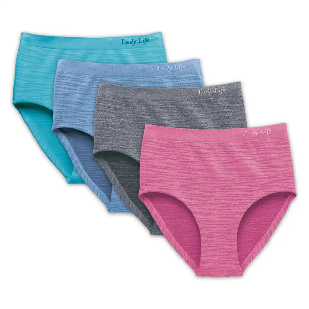 Bild 1 von LadyLife Taillenslips 4er-Pack