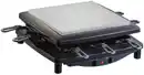 Bild 1 von Steba Raclette RC 3 plus, 8 Raclettepfännchen, 1450 W
