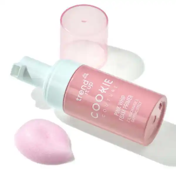 Bild 2 von trend !t up Primer Pink Whip Foam Cookie Couture, 35 ml