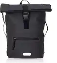Bild 1 von ELEPHANT Kurierrucksack Tarpaulin schwarz 12825, 0 Schwarz