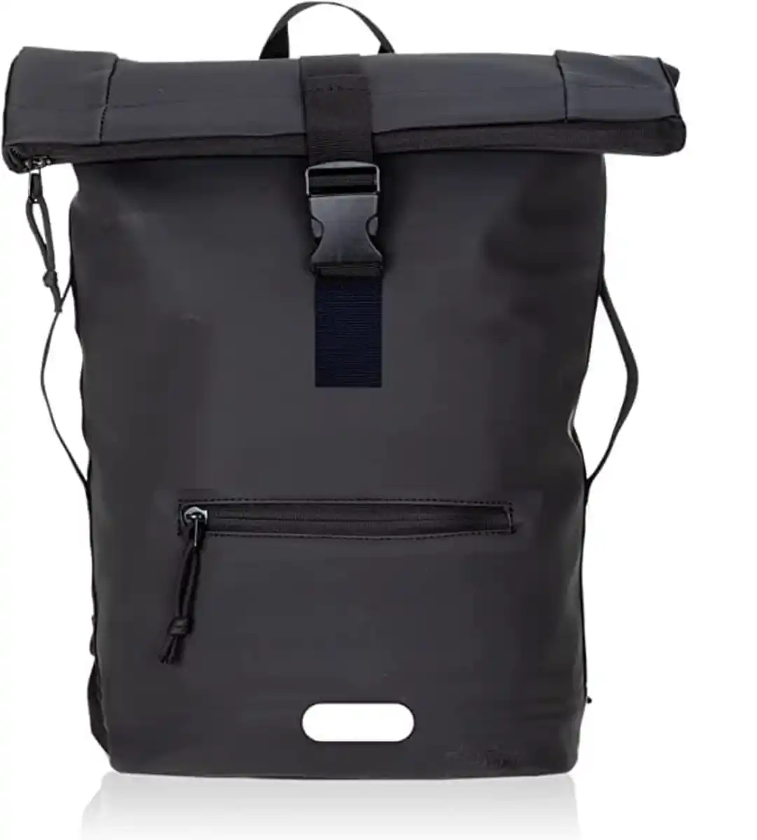 Bild 1 von ELEPHANT Kurierrucksack Tarpaulin schwarz 12825, 0 Schwarz